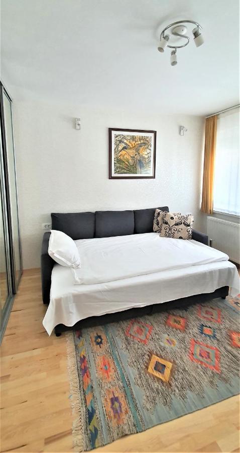 Apartment Osijek-Tvrda Exterior foto